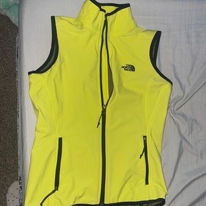 North Face Vest
